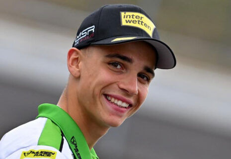 Moto3 : Communiqué de presse - CIP Green Power/Management Noah Dettwiler