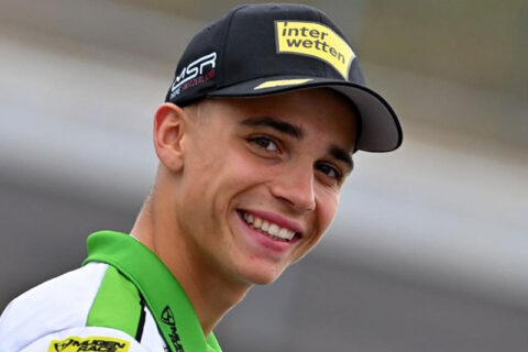 Moto3 : Communiqué de presse - CIP Green Power/Management Noah Dettwiler