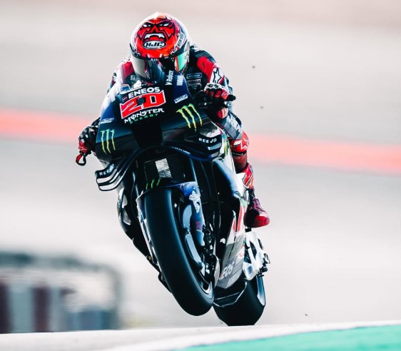 Fabio Quartararo 