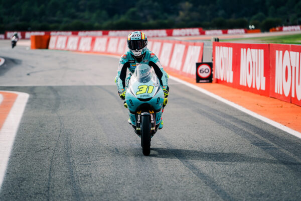 Moto3 Valence Course