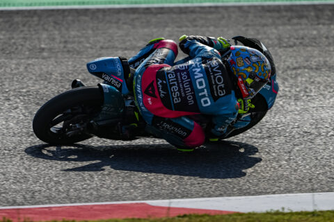 Moto3 Portugal FP1