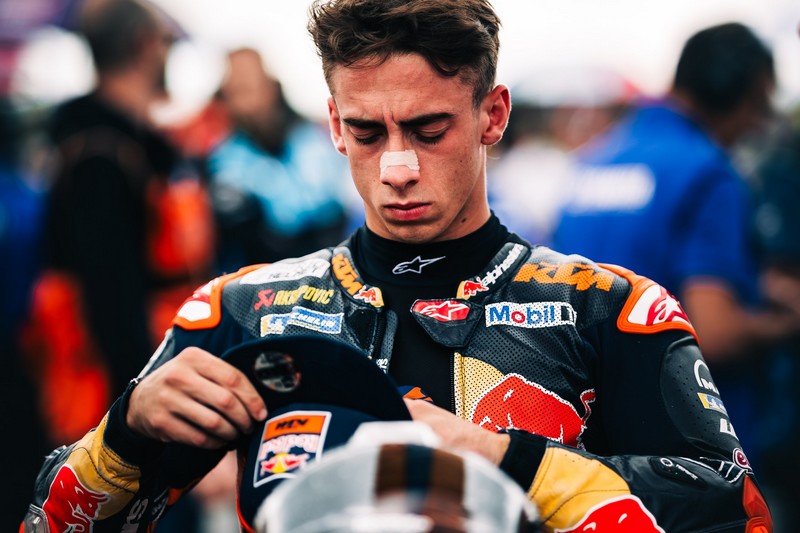 Pedro Acosta Valence