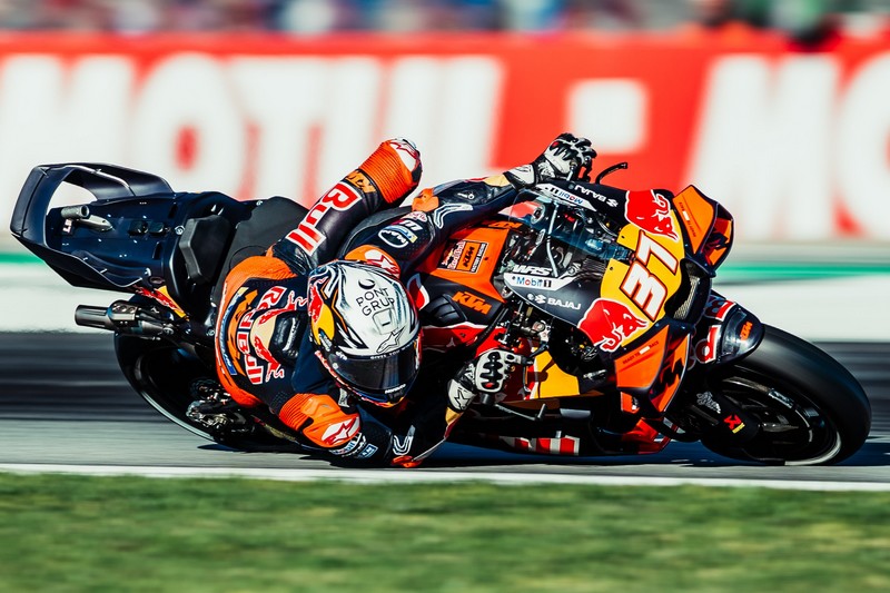 Pedro Acosta Valence