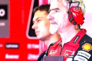 Ducati Pecco Bagnaia