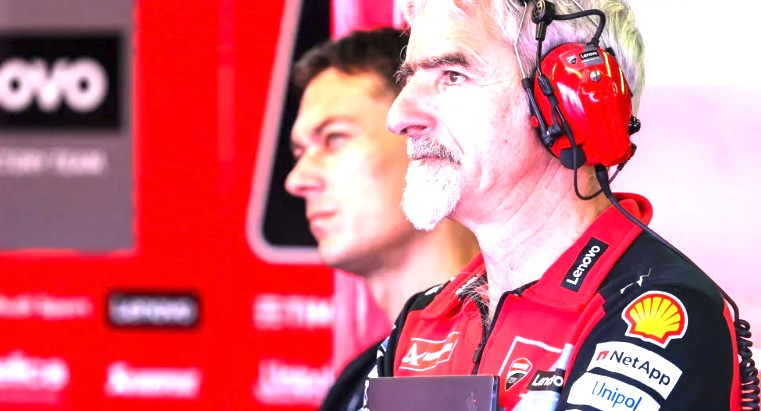 Ducati Pecco Bagnaia