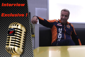 MotoGP, Tech3, Hervé Poncharal : L'histoire est en train de s'écrire. On vous la raconte... (2/X)