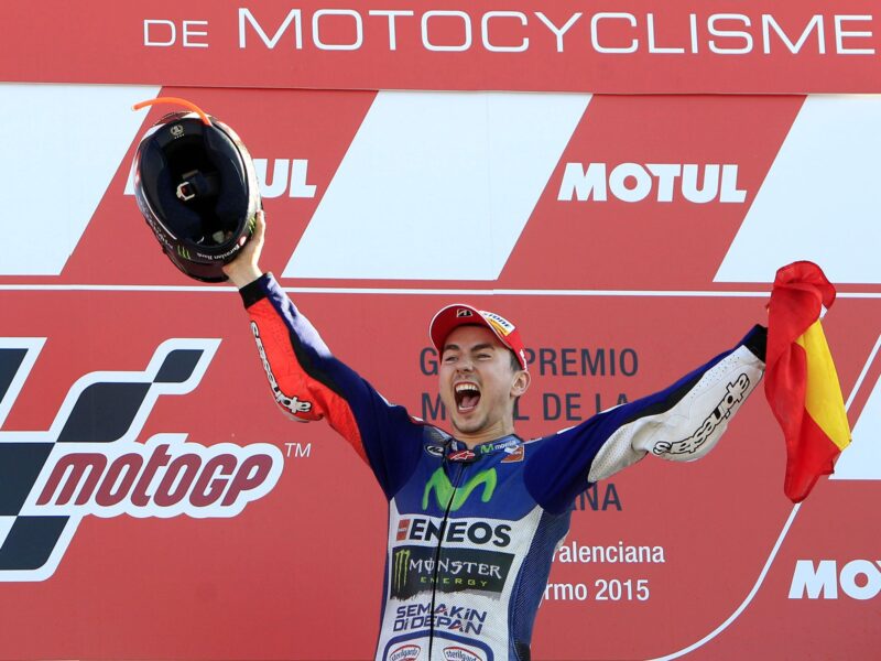 Jorge Lorenzo