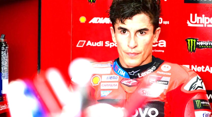 Marc Marquez 