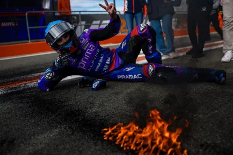 Miguel Oliveira MotoGP