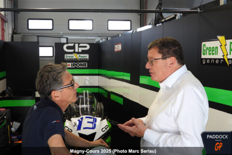 Interview Jacques Bolle : Passion, quand tu nous tiens...