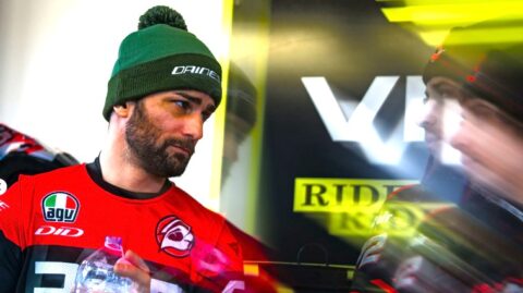 MotoGP, la frayeur de Mattia Pasini au Ranch de Rossi : il raconte ses deux minutes critiques durant lesquelles il était « hors service »