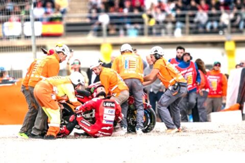 MotoGP, Pecco Bagnaia et Ducati : Luigi Dall'Igna admet qu'il faut "reconstruire un peu de confiance"