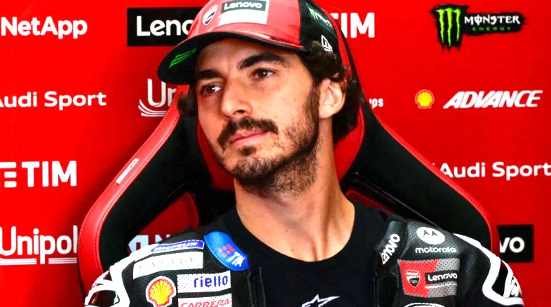Pecco Bagnaia 