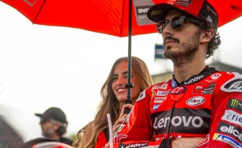 MotoGP, Pecco Bagnaia sonne l’alarme : "nous devons être unis face à Dorna car tout change"