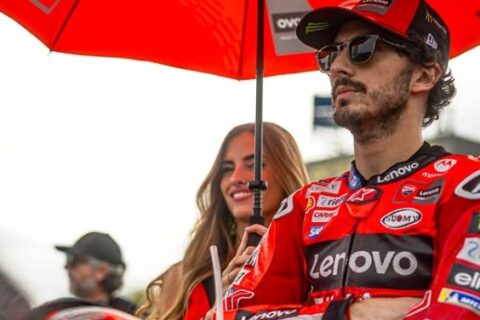 MotoGP, Pecco Bagnaia sonne l’alarme : "nous devons être unis face à Dorna car tout change"