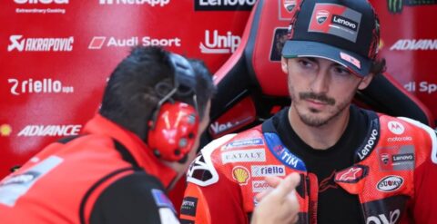 MotoGP, Pecco Bagnaia dans la tourmente : “une énigme” que même Ducati ne comprend plus