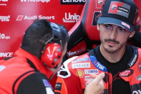 MotoGP, Pecco Bagnaia dans la tourmente : “une énigme” que même Ducati ne comprend plus