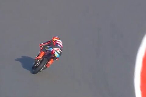 Moto3 Portugal FP2
