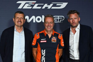 MotoGP : Qui est vraiment Richard Coleman, le futur team manager du team Tech3 ?