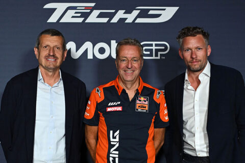 MotoGP : Qui est vraiment Richard Coleman, le futur team manager du team Tech3 ?