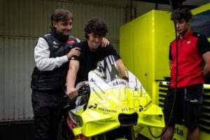 Celestino Vietti VR46