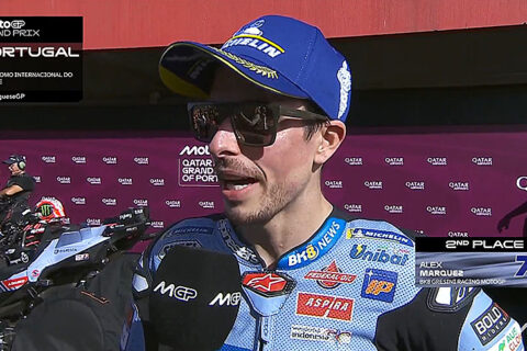 MotoGP, Portugal, Course : Alex Marquez (Ducati/2) "À chaud"