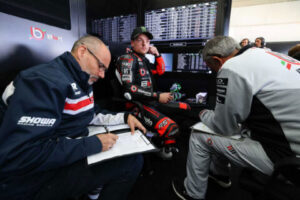 Superbike, Test Jerez J2 : Bimota devant, mais pas de quoi faire peur à Bulega !