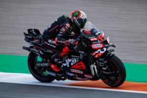 Marco Bezzecchi Valence