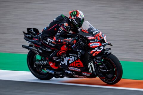 Marco Bezzecchi Valence