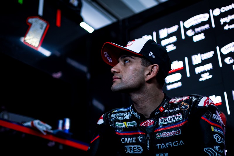 Jorge Martin Valence