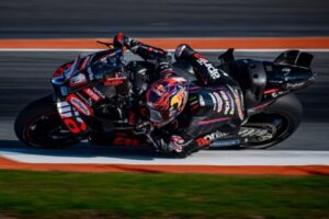 Jorge Martin Valence