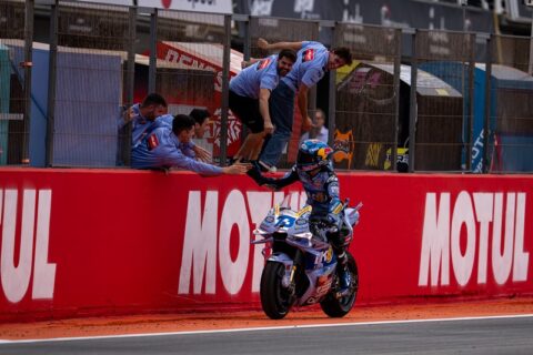 Alex Marquez Valence