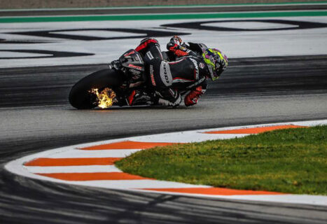 Moto2, Valence, J3 : Historique, Barry Baltus nous replonge 42 ans en arrière !