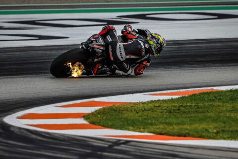 Moto2, Valence, J3 : Historique, Barry Baltus nous replonge 42 ans en arrière !