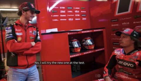 MotoGP, Valence : Bagnaia veut sauver l’honneur, Bulega prépare l’avenir chez Ducati