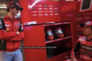 MotoGP, Valence : Bagnaia veut sauver l’honneur, Bulega prépare l’avenir chez Ducati