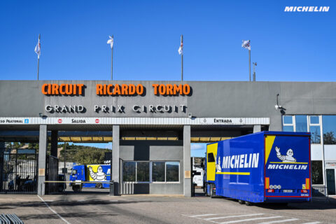 Le MotoGP et Michelin retrouvent le Circuit Ricardo Tormo et son public de Valence enthousiaste