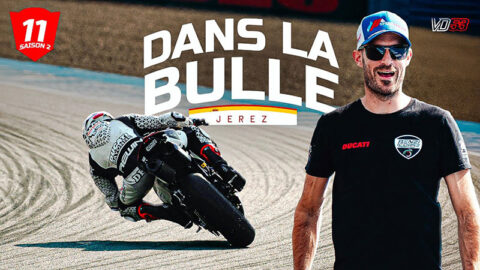 Supersport Jerez : Le compte-rendu vidéo de Valentin Debise !