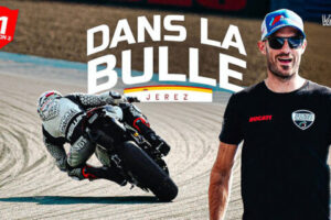 Supersport Jerez : Le compte-rendu vidéo de Valentin Debise !