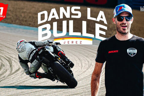 Supersport Jerez : Le compte-rendu vidéo de Valentin Debise !