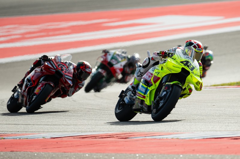 Fabio Di Giannantonio Portugal Bagnaia