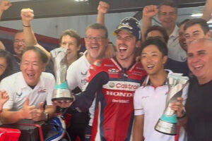 Taiyo Furusato passe en Moto2 : « Ce sera un grand défi, mais je suis prêt. »