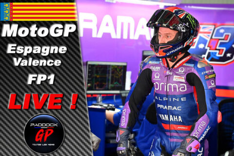 MotoGP, Valence FP1, LIVE : Miller, Ogura et Espargar&oacute; composent un trio inattendu, la Yamaha V4 dans le top 10