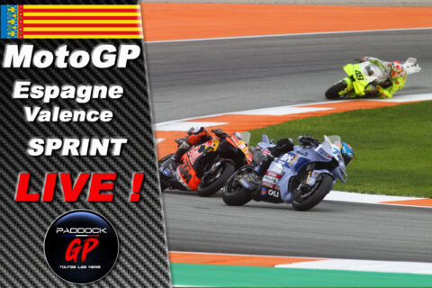 MotoGP, Valence, Sprint LIVE : Alex Marquez intouchable ! Acosta et Di Giannantonio complètent le podium
