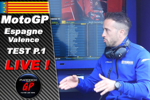 MotoGP, Test Valence 1 LIVE : La saison 2026 est lancée !