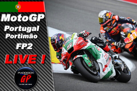MotoGP Portugal FP2 LIVE :