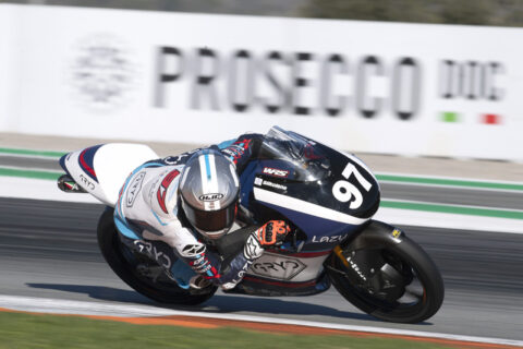 JuniorGP Valence J1 : Une qualification une seconde plus vite qu'en Grand Prix !