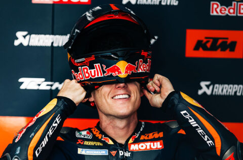 MotoGP Portugal BREAKING NEWS : Pol Espargaro rappelé après le nouveau forfait de Maverick Vinales