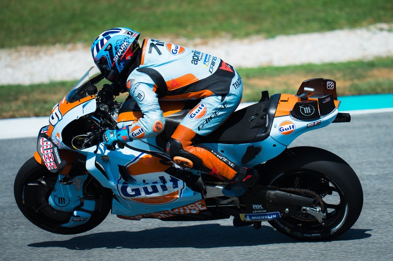 Raul Fernandez Malaisie