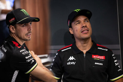 MotoGP Portugal : Quand la VR46 nous offre un bis repetita très incertain...